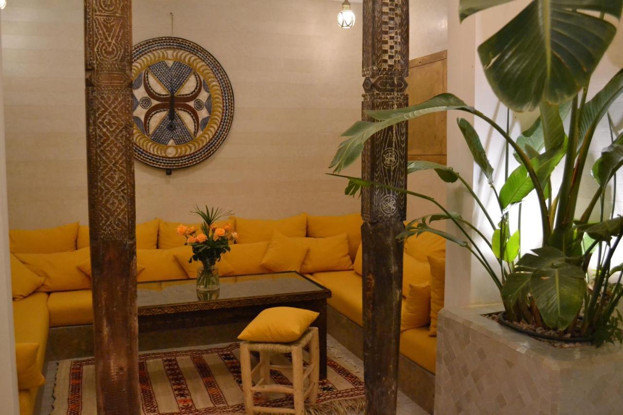 Riad Beata Bed & Breakfast Маракеш Екстериор снимка