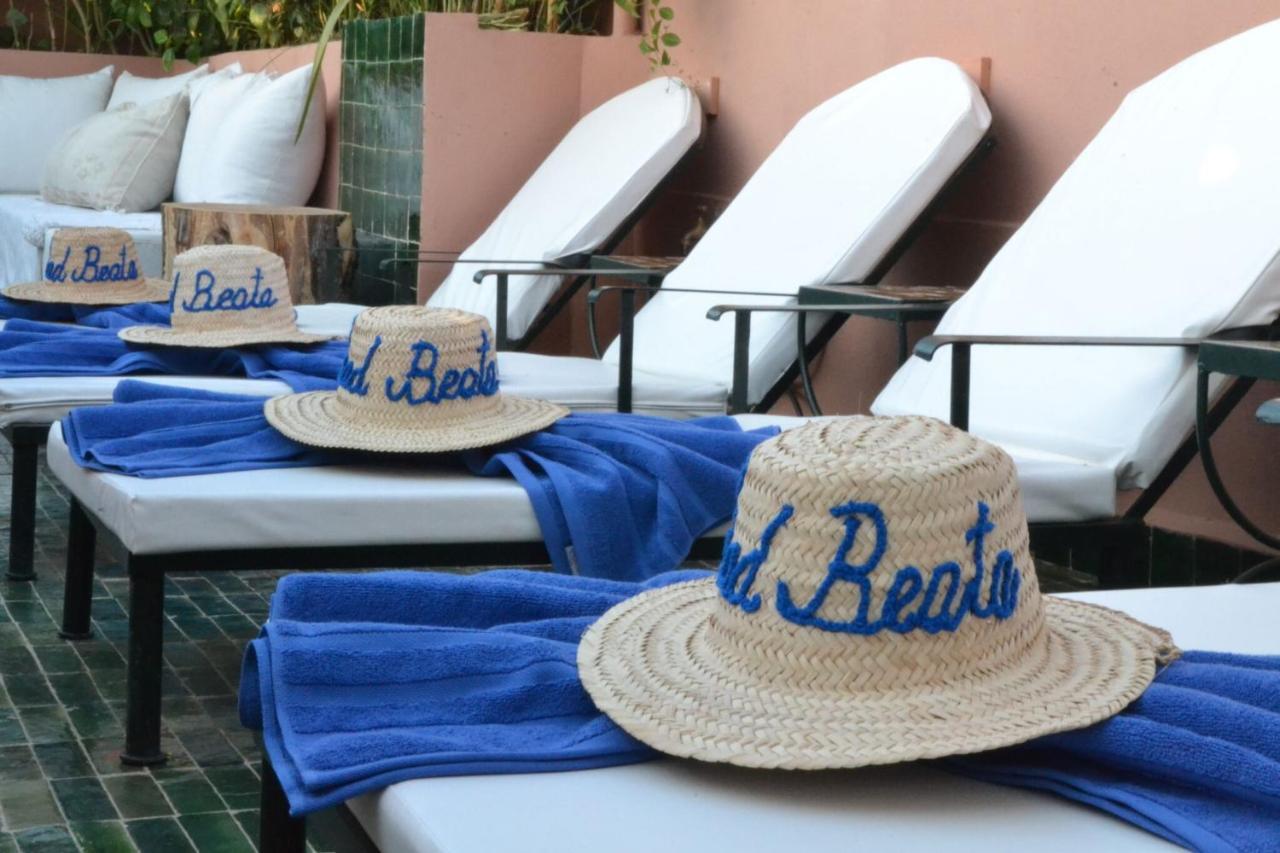 Riad Beata Bed & Breakfast Маракеш Екстериор снимка