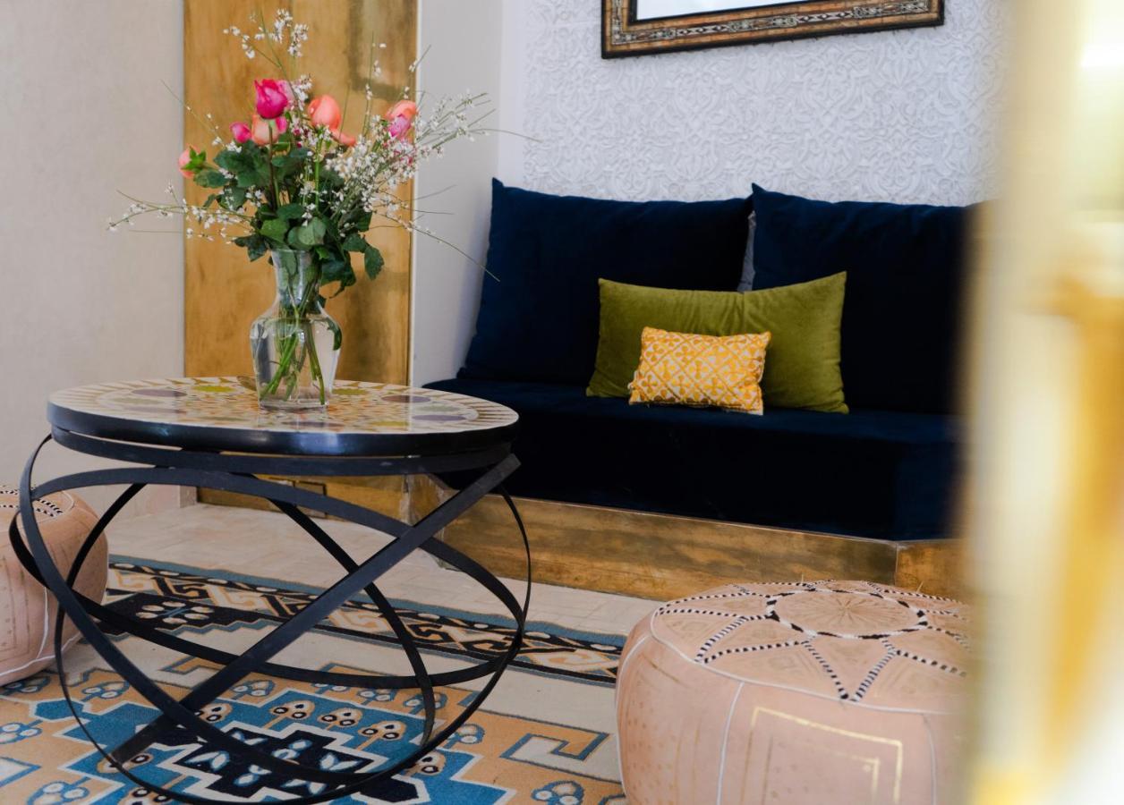 Riad Beata Bed & Breakfast Маракеш Екстериор снимка