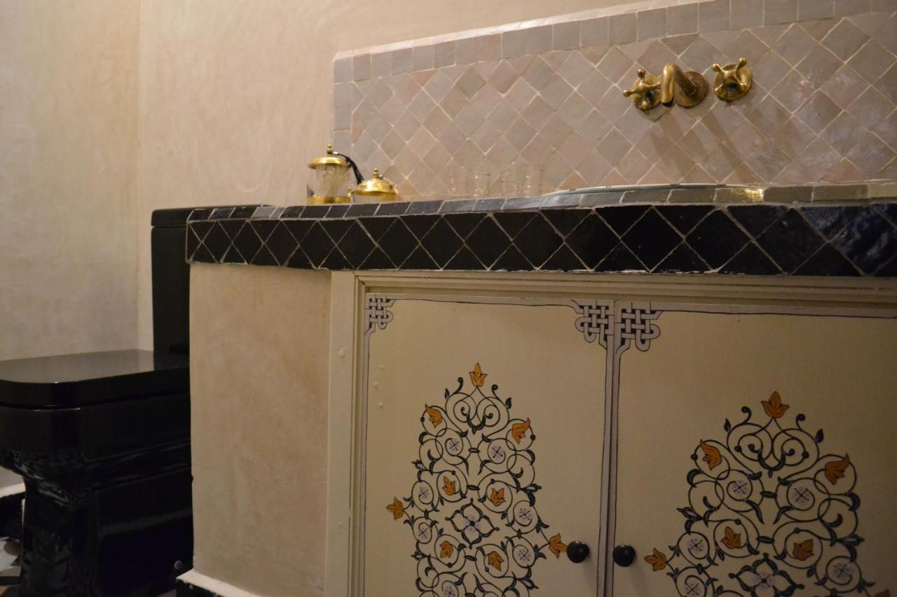 Riad Beata Bed & Breakfast Маракеш Екстериор снимка