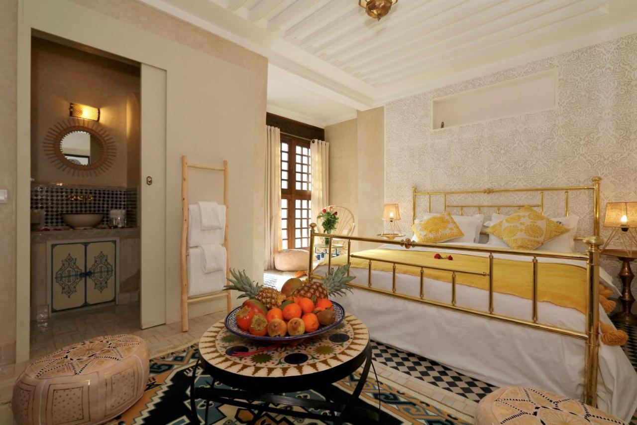 Riad Beata Bed & Breakfast Маракеш Екстериор снимка