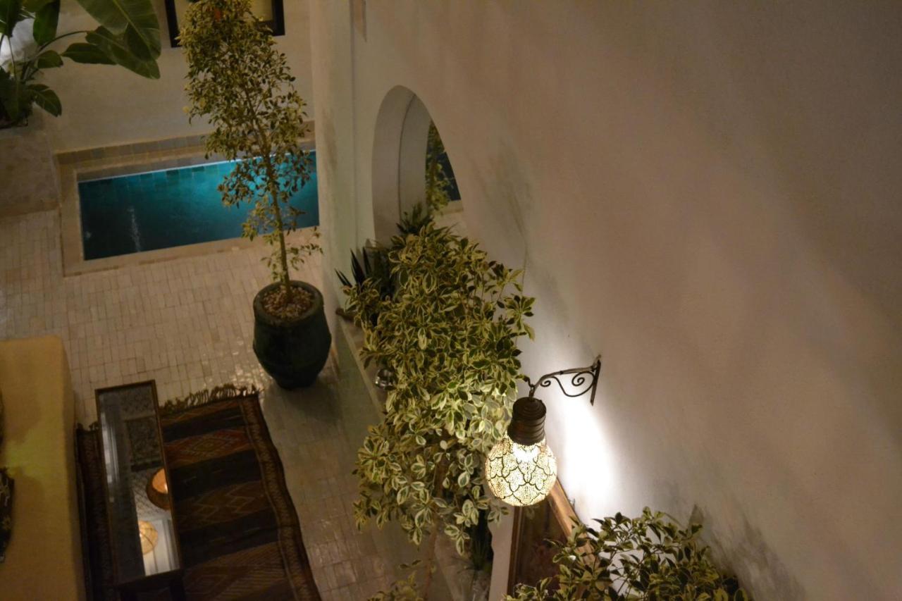 Riad Beata Bed & Breakfast Маракеш Екстериор снимка