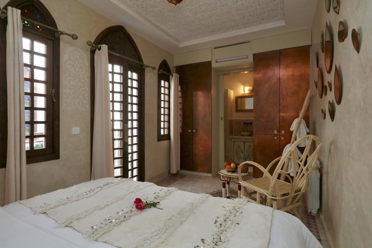 Riad Beata Bed & Breakfast Маракеш Екстериор снимка