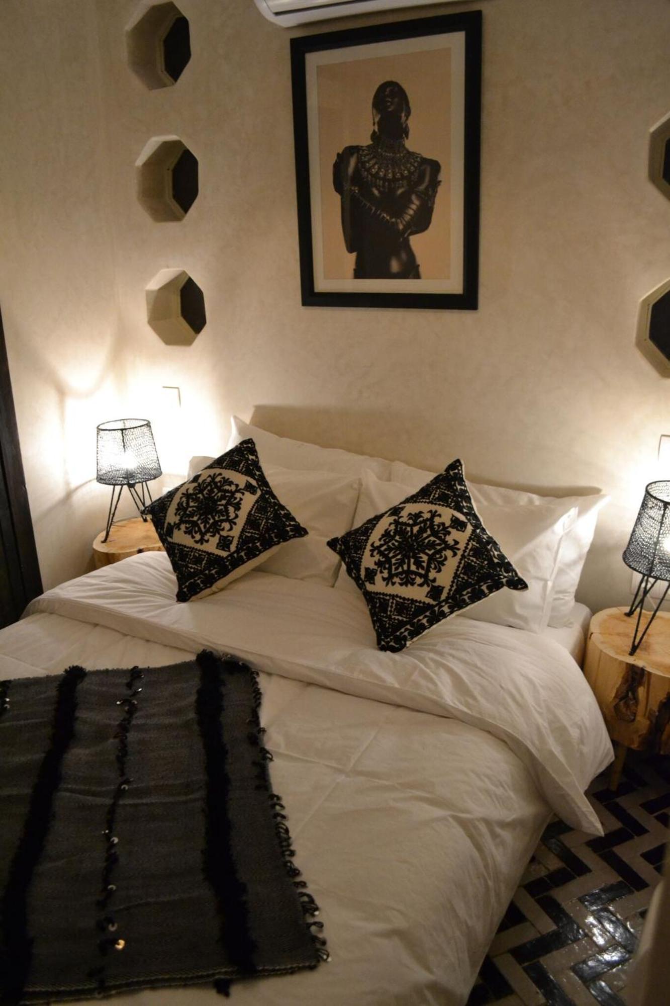 Riad Beata Bed & Breakfast Маракеш Екстериор снимка