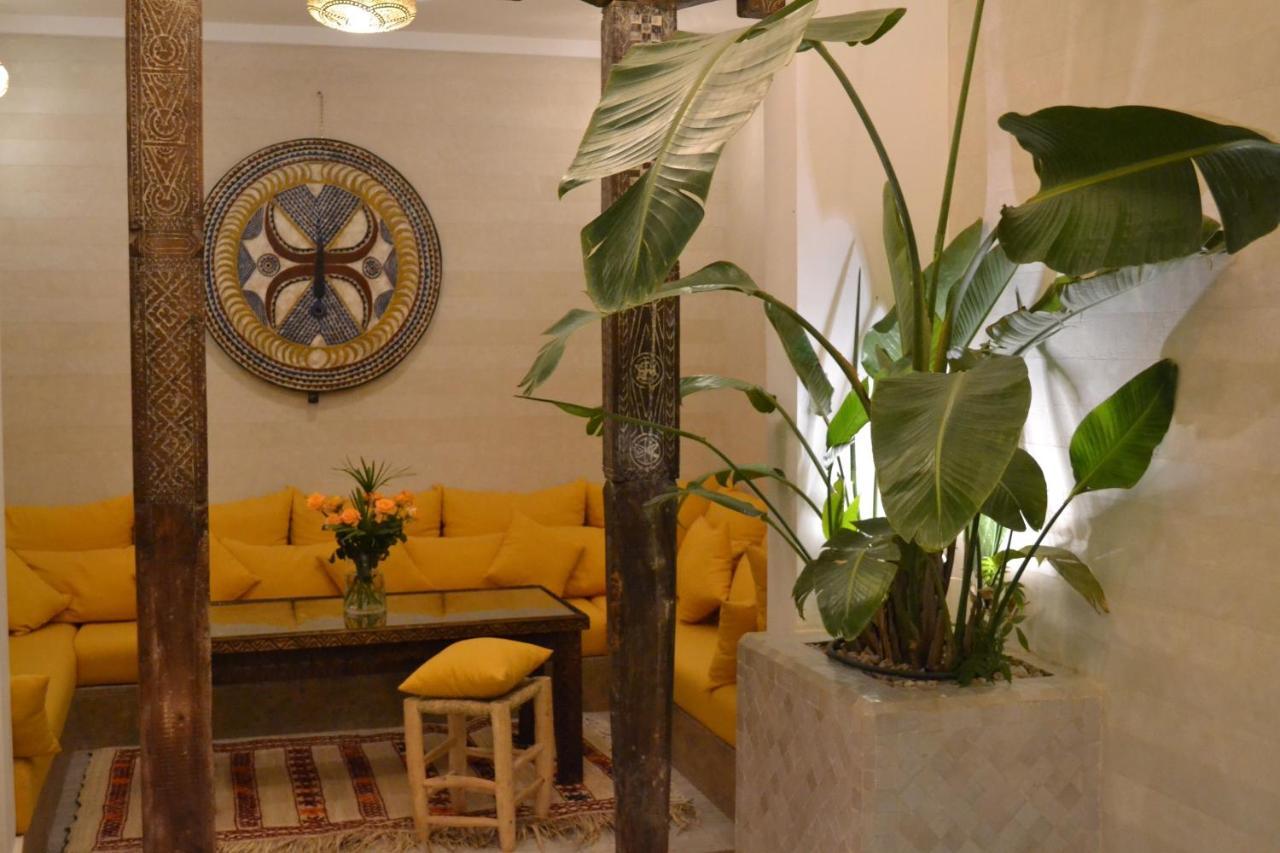Riad Beata Bed & Breakfast Маракеш Екстериор снимка