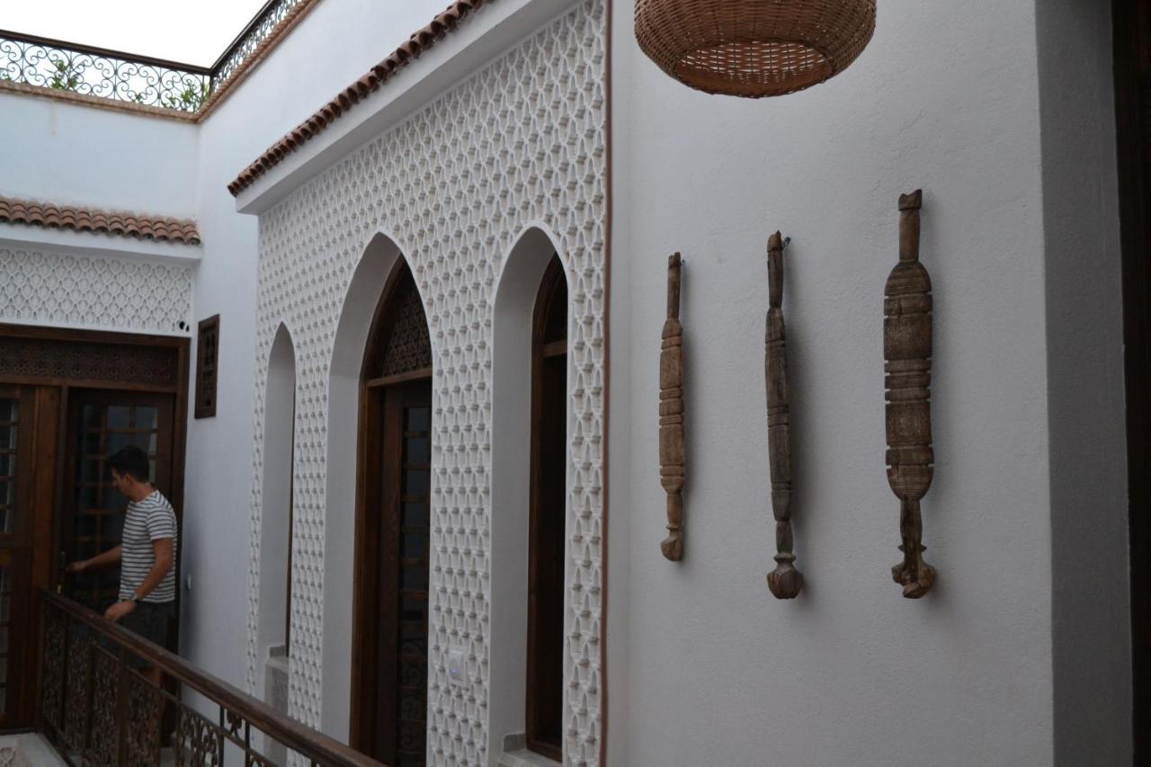 Riad Beata Bed & Breakfast Маракеш Екстериор снимка
