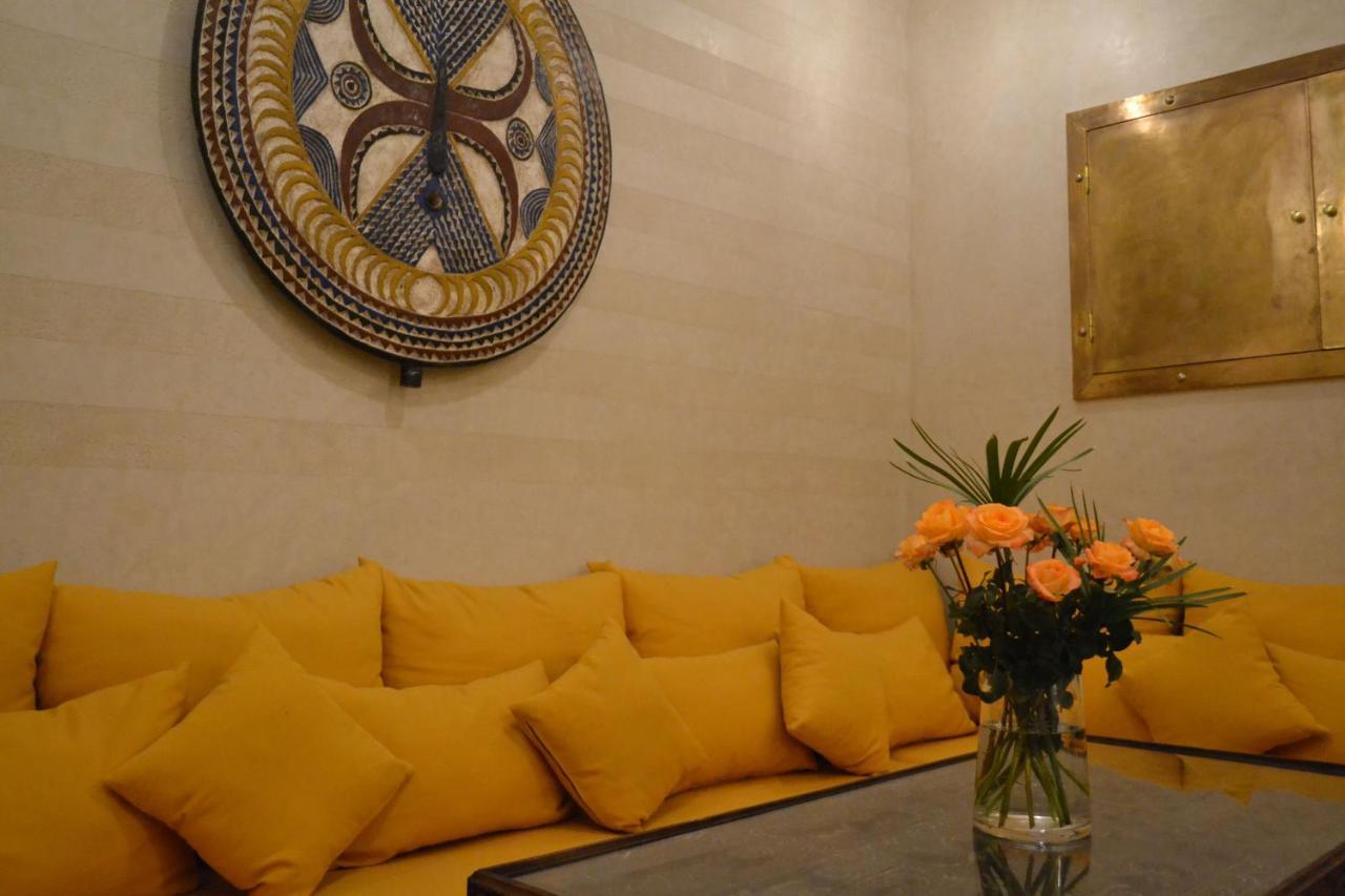 Riad Beata Bed & Breakfast Маракеш Екстериор снимка