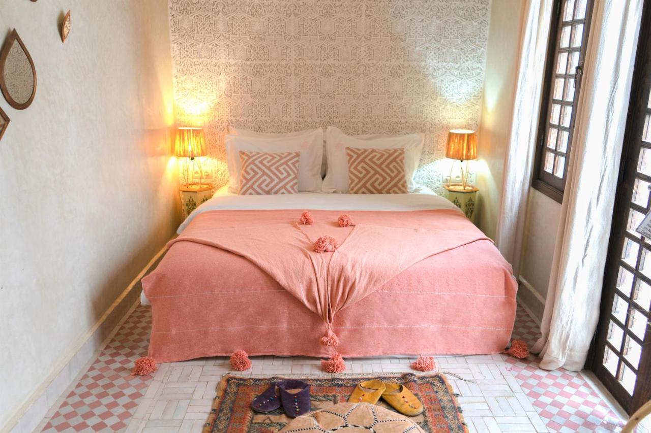 Riad Beata Bed & Breakfast Маракеш Екстериор снимка