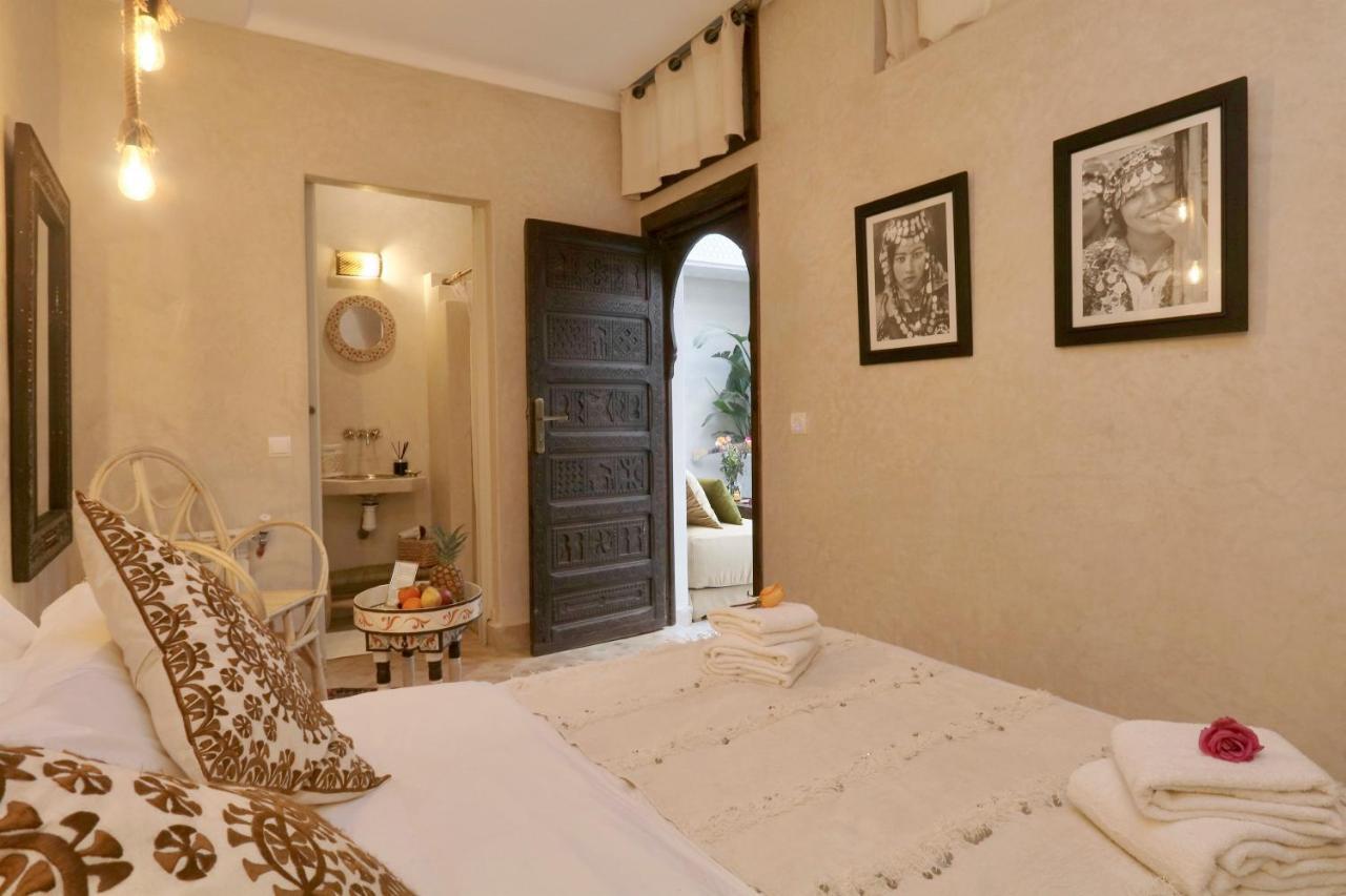 Riad Beata Bed & Breakfast Маракеш Екстериор снимка