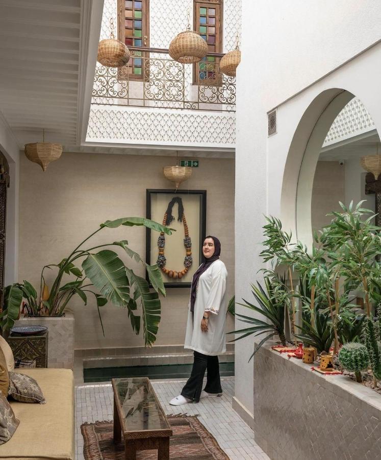 Riad Beata Bed & Breakfast Маракеш Екстериор снимка