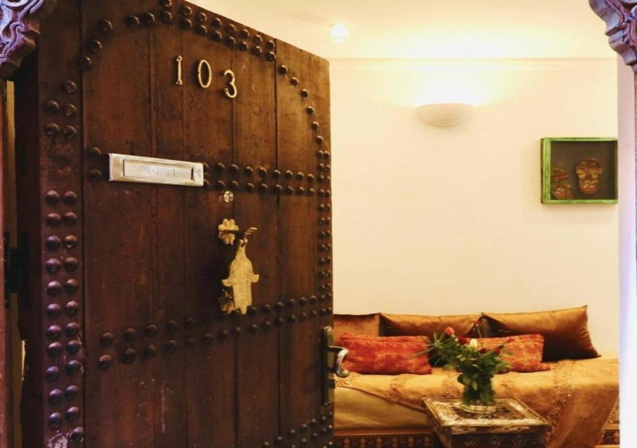 Riad Beata Bed & Breakfast Маракеш Екстериор снимка