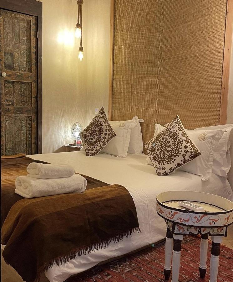 Riad Beata Bed & Breakfast Маракеш Екстериор снимка