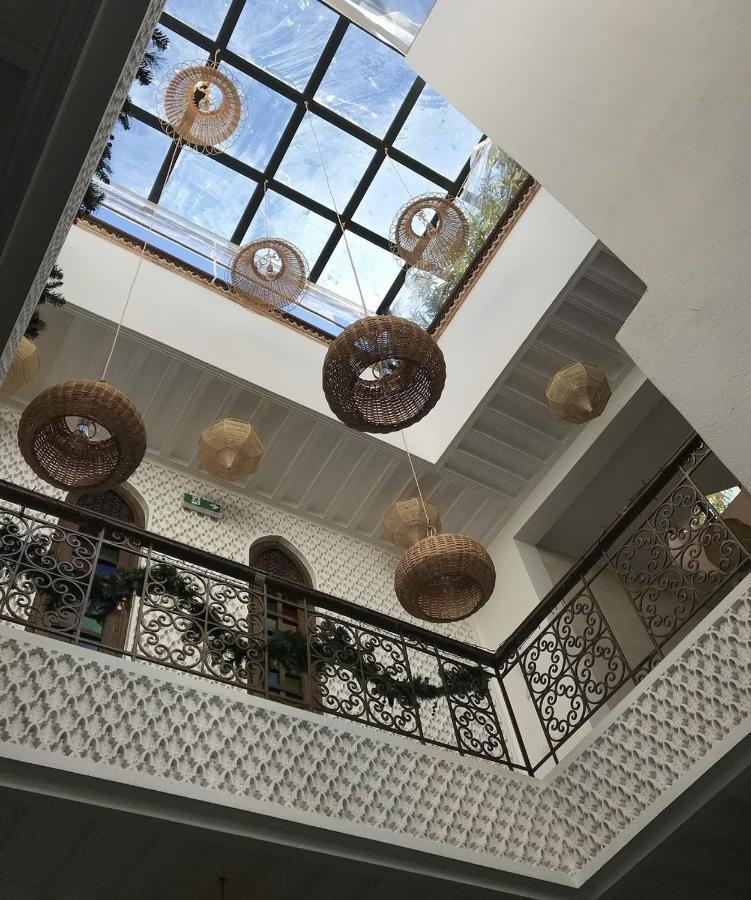 Riad Beata Bed & Breakfast Маракеш Екстериор снимка