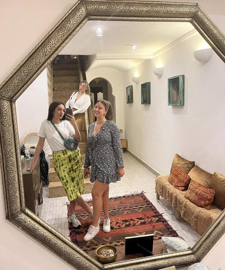 Riad Beata Bed & Breakfast Маракеш Екстериор снимка