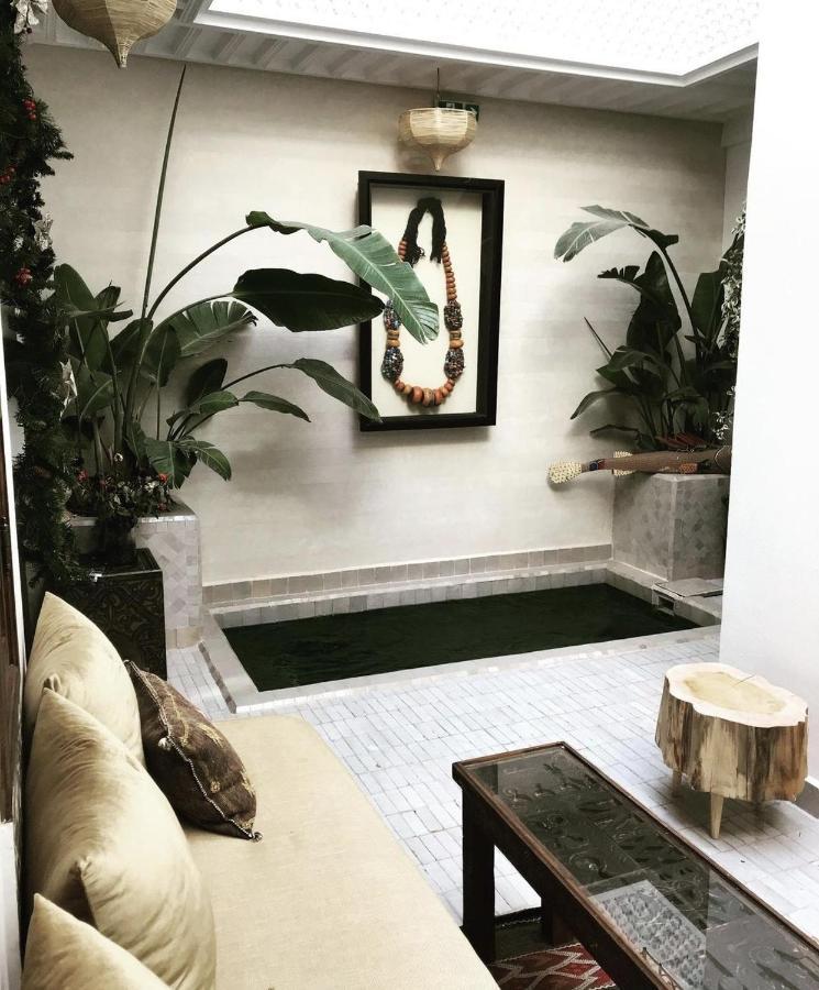 Riad Beata Bed & Breakfast Маракеш Екстериор снимка