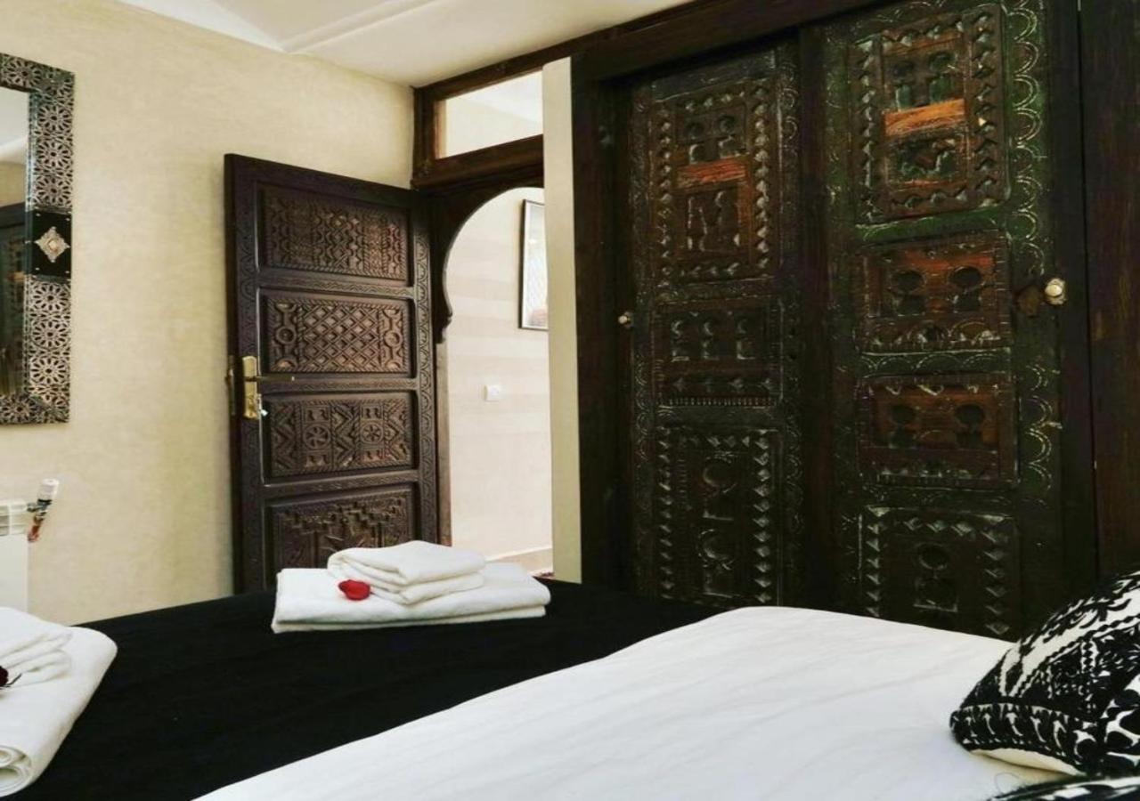 Riad Beata Bed & Breakfast Маракеш Екстериор снимка