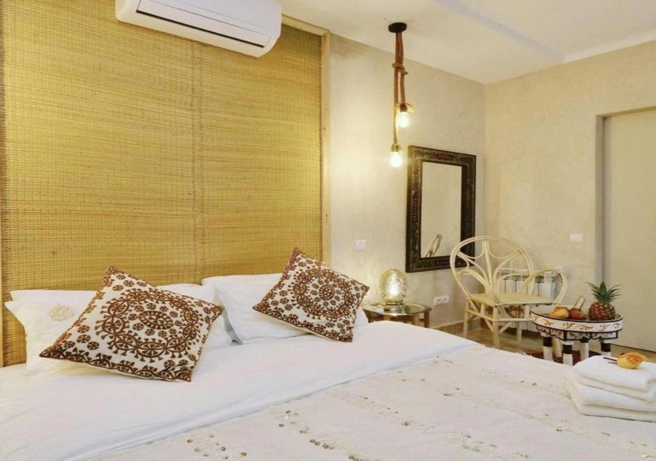 Riad Beata Bed & Breakfast Маракеш Екстериор снимка