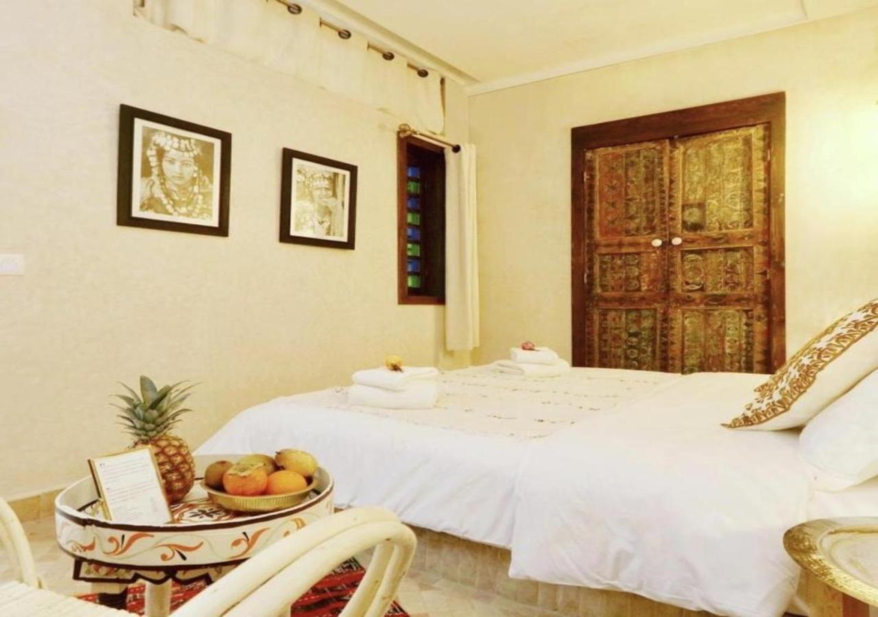 Riad Beata Bed & Breakfast Маракеш Екстериор снимка