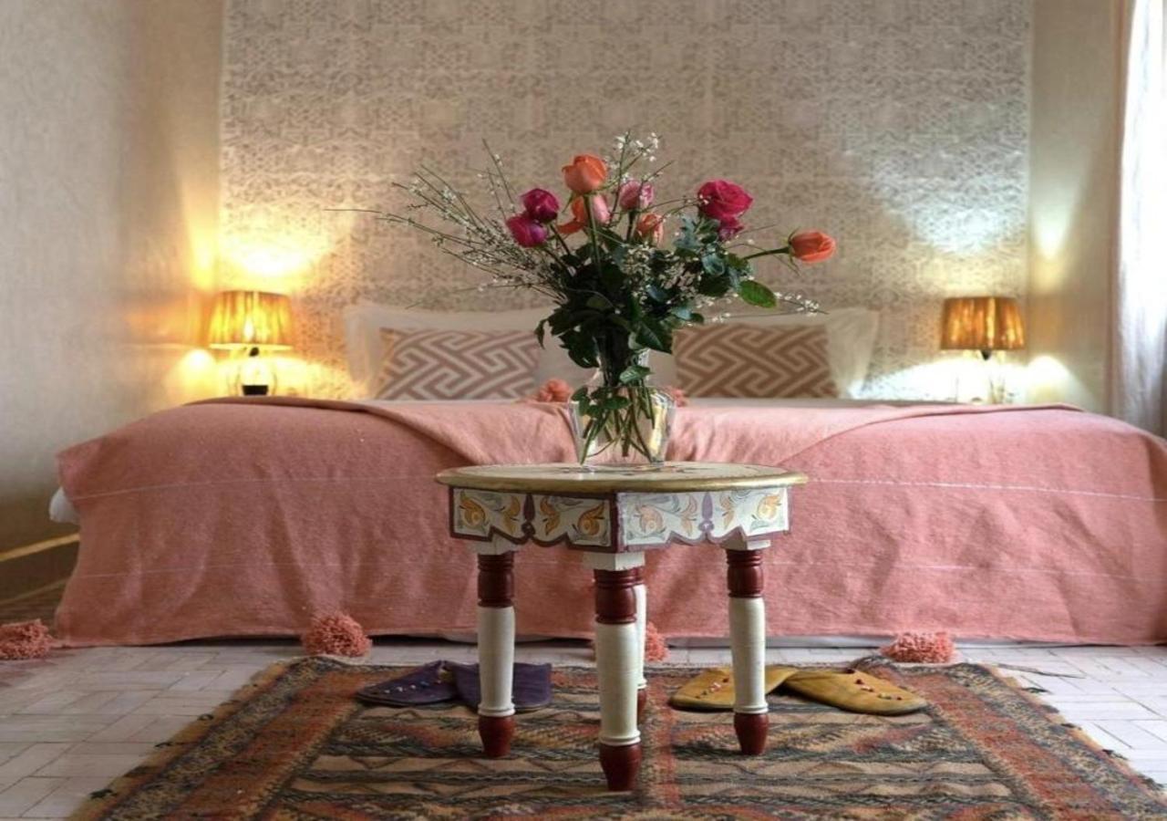 Riad Beata Bed & Breakfast Маракеш Екстериор снимка