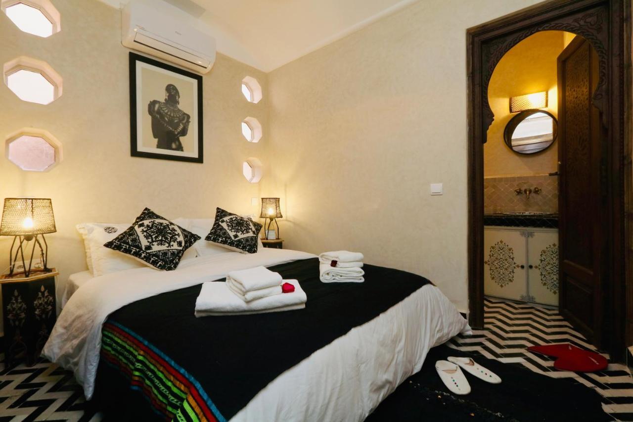 Riad Beata Bed & Breakfast Маракеш Екстериор снимка