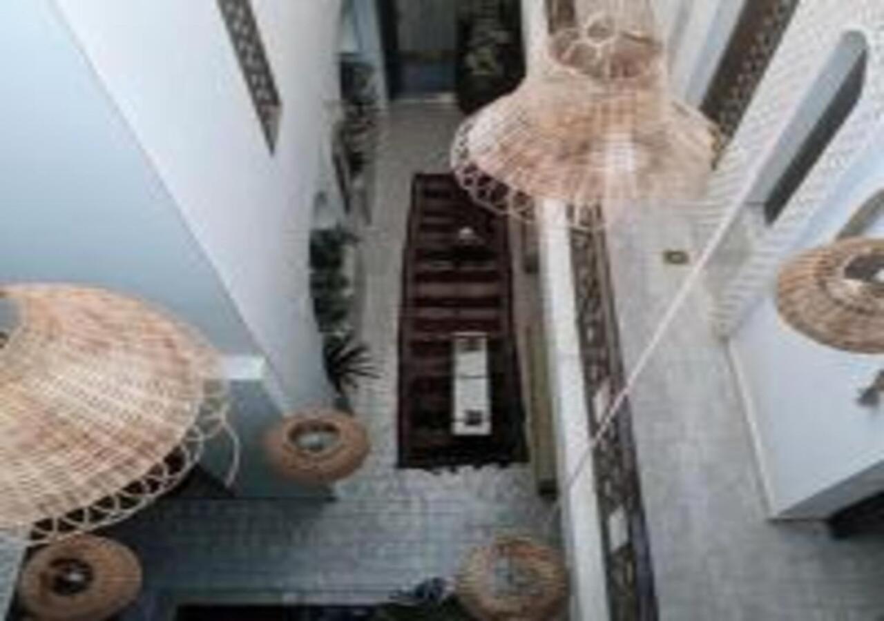 Riad Beata Bed & Breakfast Маракеш Екстериор снимка