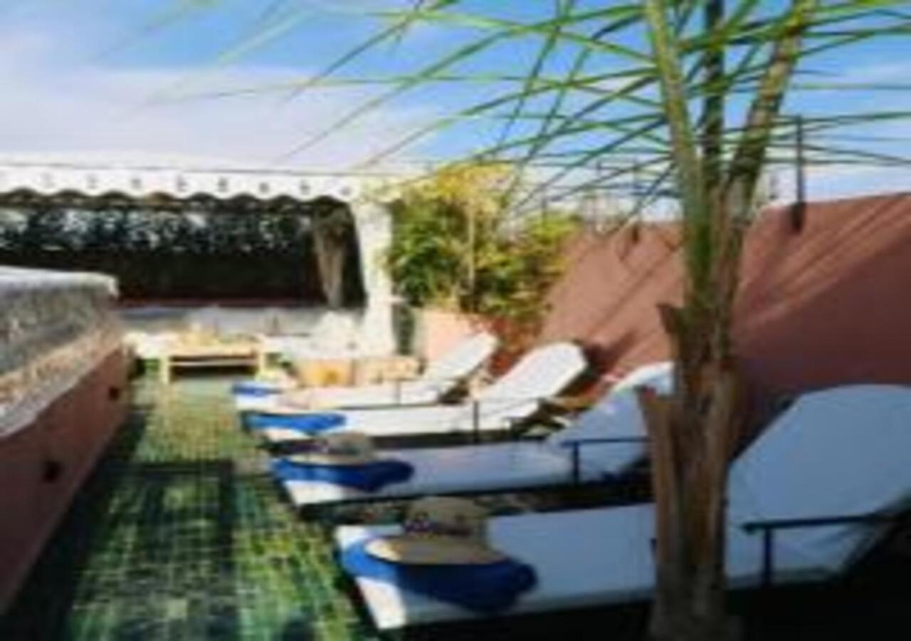 Riad Beata Bed & Breakfast Маракеш Екстериор снимка